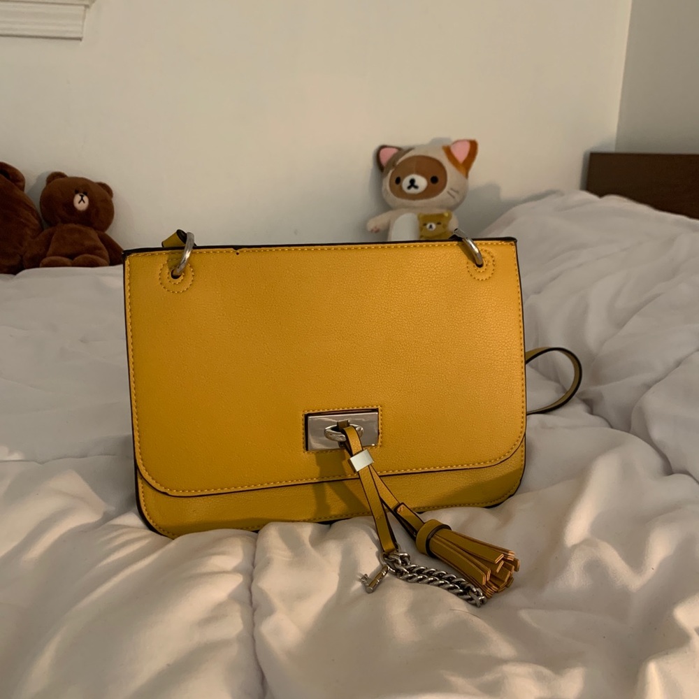 Zara shoulder bag